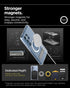 Spigen Galaxy S25 Ultra Case Ultra Hybrid S MagFit